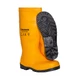 Сапоги резиновые защитные Sizam Baltimore Yellow из ПВХ 36 (36280) - изображение 3