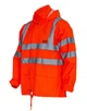 Костюм от дождя Sizam Glasgow с PU + PVC покрытием XXL (30237) - изображение 4