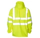 Костюм от дождя Sizam Glasgow Yellow с PU + PVC покрытием XXXL (30311) - изображение 4
