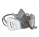 Респиратор полумаска Sizam Promask M 6200 с креплением в 4-х точках (35024) - изображение 3
