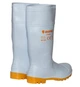Сапоги резиновые рабочие Sizam Baltimore Light White из ПВХ 45 (36324) - изображение 2