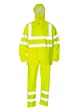 Костюм от дождя Sizam Glasgow Yellow с PU + PVC покрытием M (30307) - изображение 1