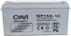 Аккумуляторная батарея CoVi Security NP150-12 150 Ah 12V AGM - изображение 1