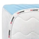Простынь на резинке Sonex Aero Ocean Blue 140x200x25 (SO102316) - изображение 1