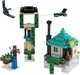 Конструктор LEGO Minecraft Небесная башня 565 деталей (21173) - изображение 6