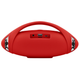 Портативная колонка HOPESTAR H37, Bluetooth, радио, PowerBank, speakerphone, красный - изображение 4