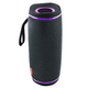 Портативна колонка TG287, Bluetooth, радіо, speakerphone, чорний - зображення 5