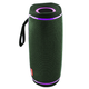 Портативна колонка TG287, Bluetooth, радіо, speakerphone, зелений - зображення 5