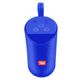 Портативная колонка TG113A, Bluetooth, радио, speakerphone, синий - изображение 3