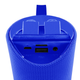 Портативная колонка TG113A, Bluetooth, радио, speakerphone, синий - изображение 4