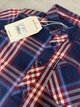 Сорочка Ben Sherman 2/3 роки 92-98 см Синьо-червона - зображення 3