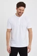 Футболка Trend Collection 2087 Белый (BEYAZ) 2XL - изображение 4