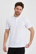Футболка Trend Collection 2087 Белый (BEYAZ) 2XL - изображение 6