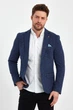 Пиджак Trend Collection 6381-3 синий (V07) 48 - изображение 3