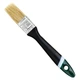 Кисть Intertool флейцевая 25*10*38мм пласт. ручка KT-1325 - изображение 3