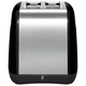 Тостер KitchenAid на 2 тоста черный 5KMT221EOB - изображение 3