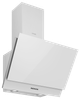 Камінна витяжка 60 cm Concept OPK5160wh WHITE - изображение 1