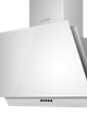 Камінна витяжка 60 cm Concept OPK5160wh WHITE - изображение 2