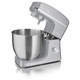 Кухонна машина HEINRICH'S HKM 8083 SILBER (1500 Вт) Сріблястий - зображення 4