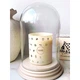 Ароматическая свеча Yope Vanilla Soy Candle 200 г (5900168901087) - изображение 3