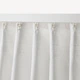 Гардина IKEA TIBAST 145х300 см біла (103.967.60) - зображення 3