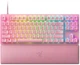 Клавиатура Razer Huntsman V2 Tenkeyless Red Switch Quartz (RZ03-03942000-R3M1) - изображение 1