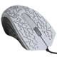 Мышь компьютерная JEQANG JM-812 White игровая проводная - изображение 2