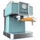 Кофеварка Cecotec Cumbia Power Espresso 20 Tradizionale Light Blue (CCTC-01628) - зображення 1