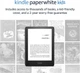 Электронная книга Amazon Kindle Paperwhite Kids 11th Gen. 8GB (2021) Black with Black Cover - изображение 2