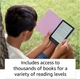 Электронная книга Amazon Kindle Paperwhite Kids 11th Gen. 8GB (2021) Black with Emerald Forest Cover - изображение 3