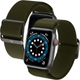 Ремінець для Apple Watch Spigen Fit Lite for Watch 49/45/44/42mm, Khaki (AMP02288) - зображення 1