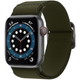 Ремінець для Apple Watch Spigen Fit Lite for Watch 49/45/44/42mm, Khaki (AMP02288) - зображення 2
