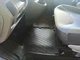 Автоковрики Stingray Renault Trafic II (EL) 2001- 3 шт Черный (1386472008) - изображение 4
