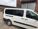Рейлинги для Fiat Scudo (2007-2015 гг), черные, длинная база, металлические ножки для Fiat Scudo - изображение 3