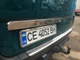 Планка над номером (нерж.) OmsaLine - Італійська нержавійка для Mercedes Sprinter 2006-2018 рр - зображення 7
