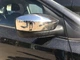 Volkswagen Polo 2010-2017 Накладки на дзеркала (2 шт, нержавіюча сталь) - зображення 3