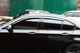 Ветровики для BMW 5 F-10/11/07 2010-2016 (4 шт), Дефлекторы окон BMW 5 F-10/11/07 V2 - изображение 3