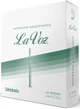 Трость для сопрано саксофона D'Addario La Voz - Soprano Sax Medium (1шт) - изображение 2