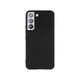 Чохол Fiji Soft для Samsung Galaxy S22 Plus (S906) силікон бампер чорний - зображення 2