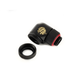 Фитинг Bitspower Enhance Rotary G1/4 90-Degree Multi-Link Adapter 12mm OD - Carbon Black (BP-CBE90RML) - изображение 2