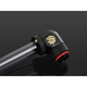 Фитинг Bitspower Enhance Rotary G1/4 90-Degree Multi-Link Adapter 12mm OD - Carbon Black (BP-CBE90RML) - изображение 3
