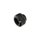 Фитинг Bitspower G1/4 Enhance Multi-Link 12mm OD - Carbon Black (BP-CBEML) - изображение 1