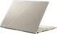 Ноутбук ASUS ZenBook 14X OLED UX3404VA-M9023WS (90NB1083-M00170) Sandstone Beige / 14.5" OLED 2.8K 120 Гц / Intel Core i7-13700H / RAM 16 ГБ / SSD 1 ТБ / Windows 11 Home - изображение 2