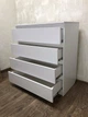Комод ДСП Baby Comfort білий - зображення 2