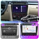Штатная магнитола 9" Lesko для Mazda 3 I (BK) Рестайлинг 2006-2009 2/32Gb CarPlay 4G Wi-Fi GPS Prime Мазда - изображение 3