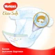 Подгузник Huggies Elite Soft 2 Mega (4-6 кг) 100 шт (50x2) (5029054568743) - изображение 6