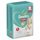 Підгузник Pampers трусики Pants Junior Розмір 5 (12-17 кг), 15 шт (4015400727026) - зображення 5