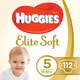 Підгузник Huggies Elite Soft 5 (12-22 кг) 112 шт (5029054566237) - зображення 1