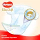 Підгузник Huggies Elite Soft 2 Mega (4-6 кг) 82 шт (5029053578088) - зображення 6