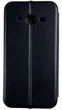 Чехол-книжка Elegant на Samsung Galaxy J3 2016 черный - изображение 2